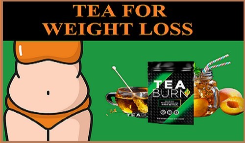 TeaBurn Review - Weight Loss Tea - Could Tea Help You Lose Weight?