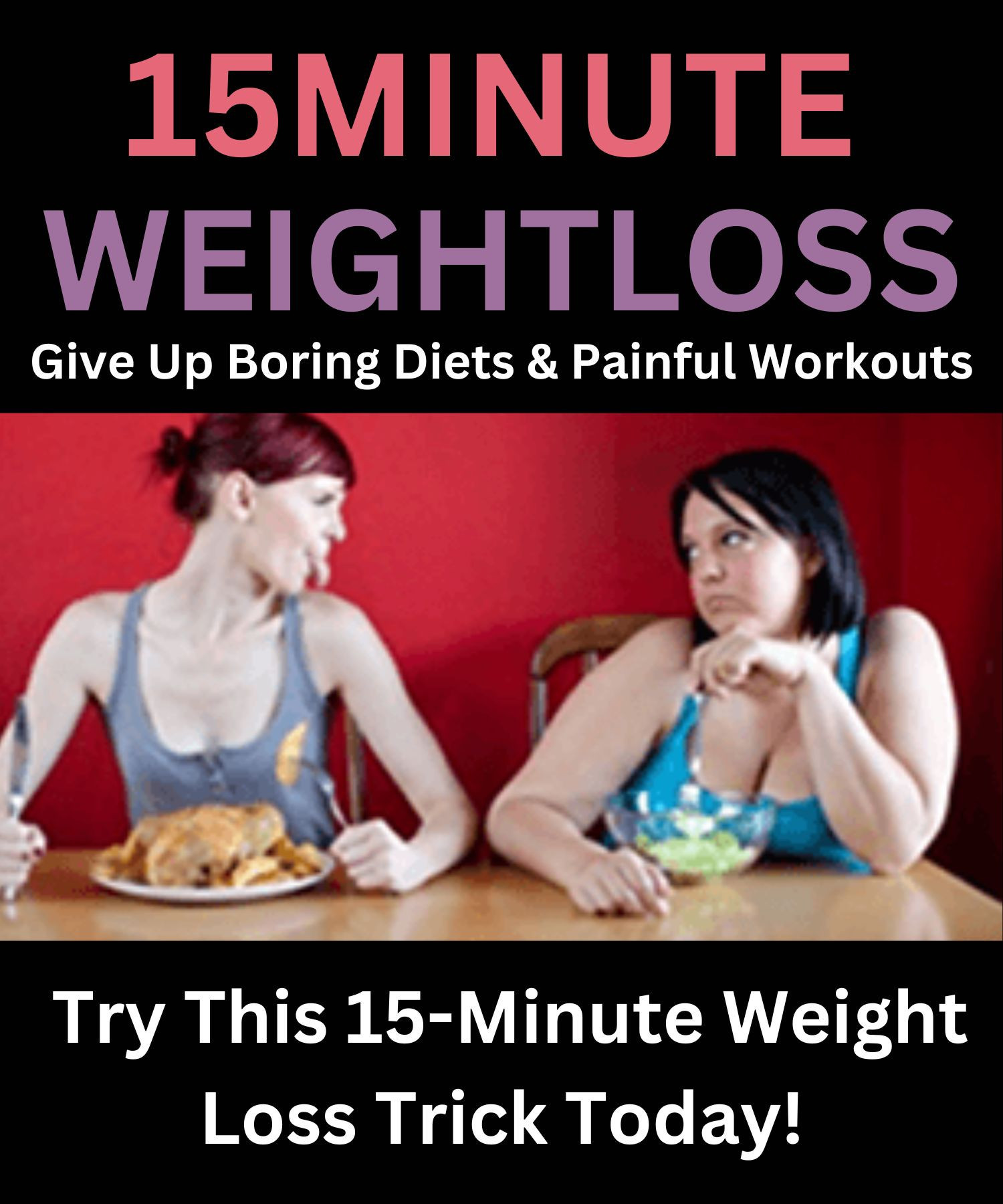 15 Minute Weight Loss Review - What is 15 Mintue Weight Loss & How It Works?