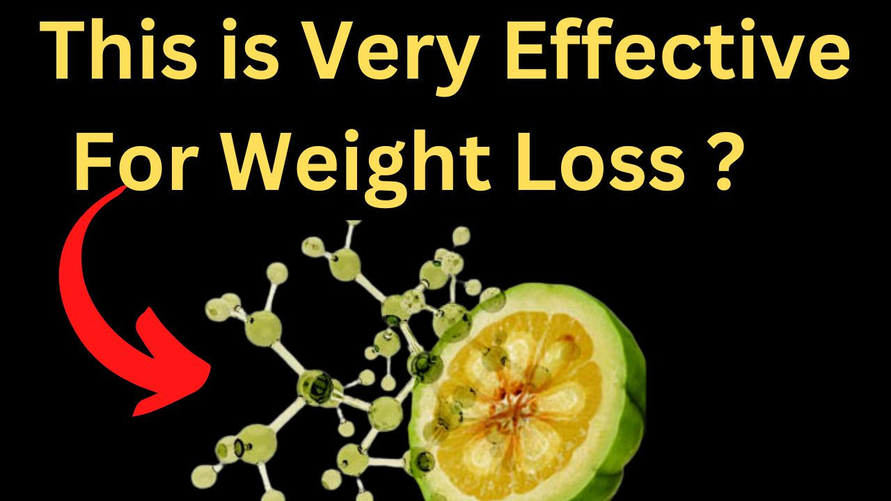 Garcinia Cambogia Extract For Weight Loss ? Reviews, Side Effects 2023