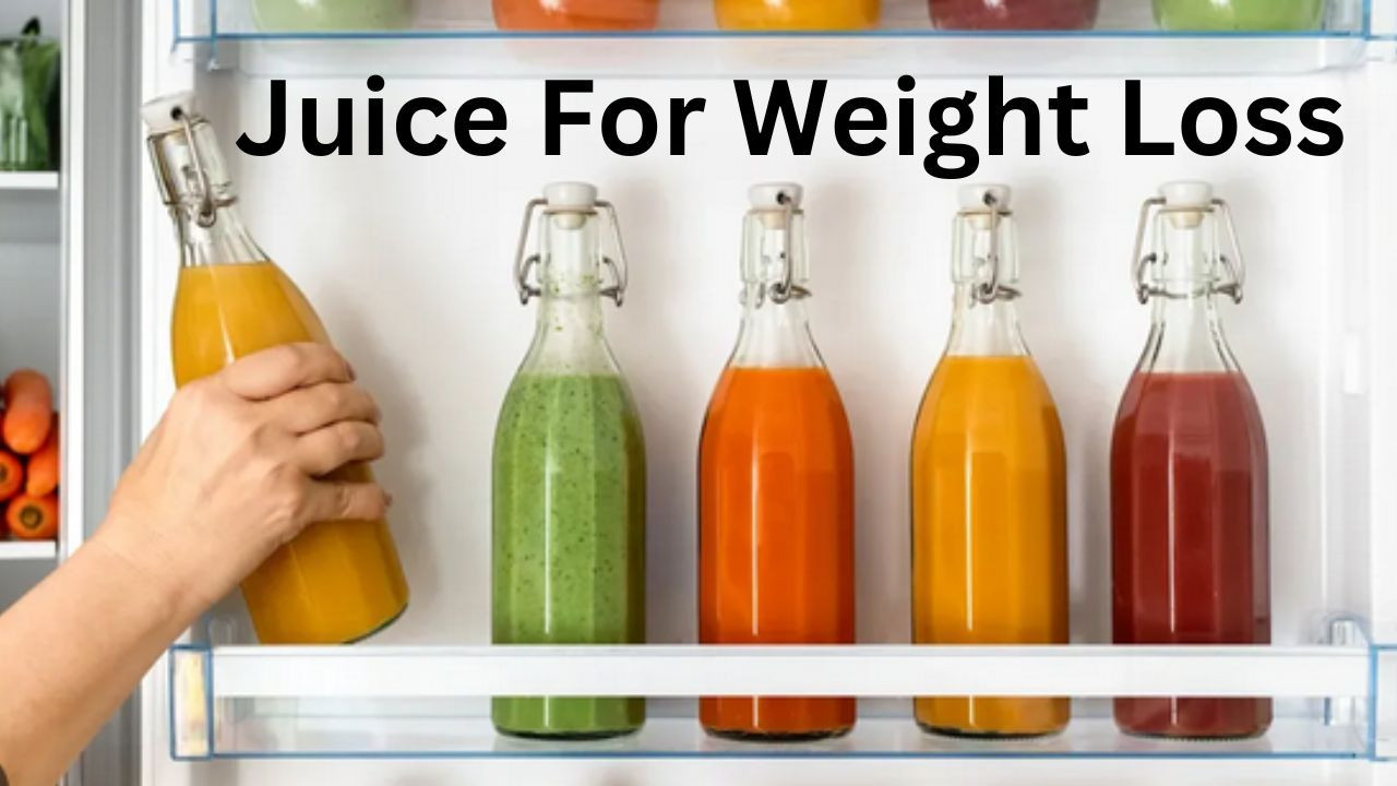 How juice works to lose weight ? #juice #weightloss #weightlossjuice