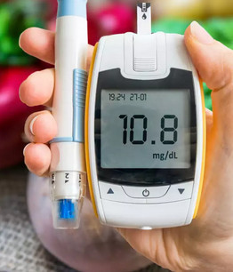 How to control blood sugar level naturally ?