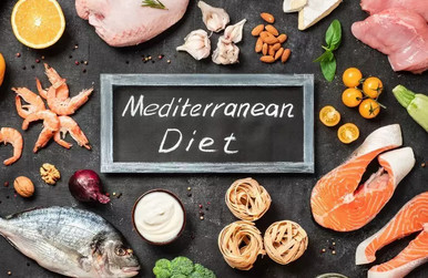 What is Mediterranean Diet ? How Mediterranean diet can help us to lose weight quickly ?