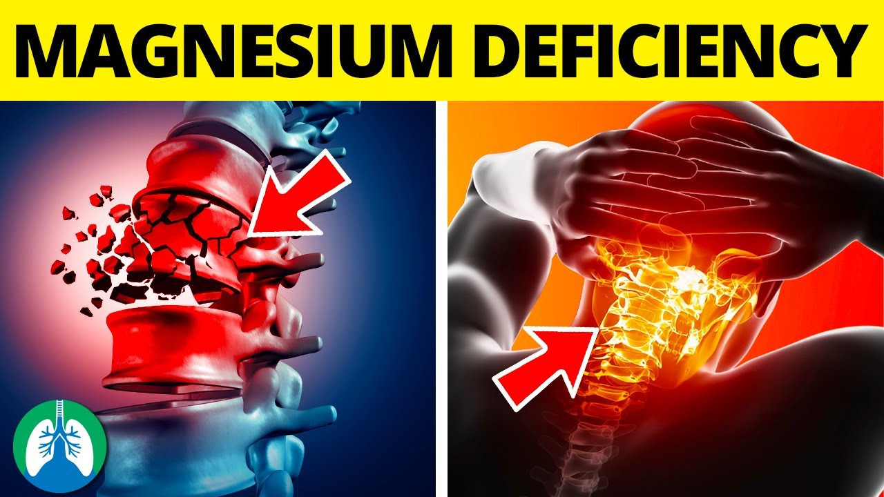 What is Magnesium Deficiency -How To Overcome From Magnesium Deficiency? #MagnesiumDeficiency