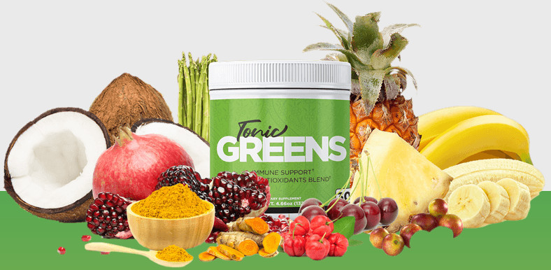 Tonic Greens Review - How To Use Tonic Greens & Benefits of Using It!