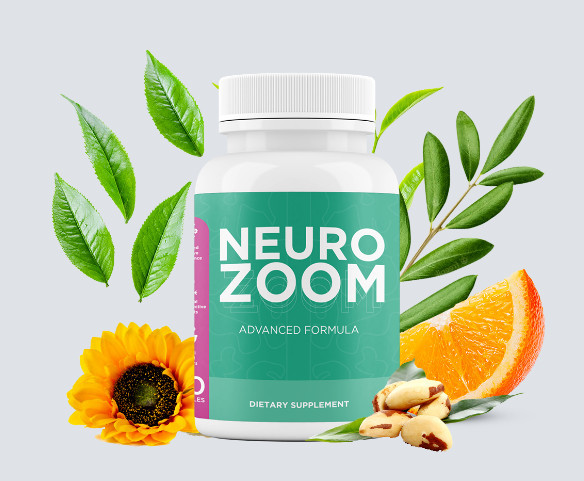 NeuroZoom Review - How it Works? Ingredients & Where To Buy It In Discounted Price With Bonuses?