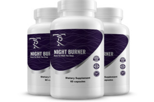 TR Night Burner Reviews — Burn Fat While You Sleep !