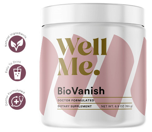 Well Me BioVanish Review — “Keto-Skinny”… WITHOUT Eating Keto..!