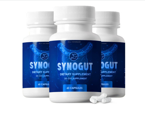 Synogut Review - Dietary Supplement for Gut Health