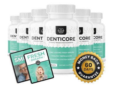 DentiCore Review – Does DentiCore Truly Support Repairing Teeth & Gums?