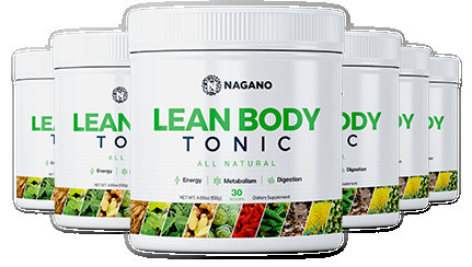 Nagano Lean Body Tonic Review : Health Benefits Of Using Japanese Nagano Tonic !