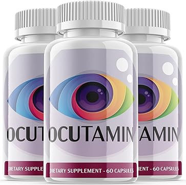 Ocutamin Review – Improve & Support Healthy Eye Vision! 10% Off On Ocutamin Today Only !