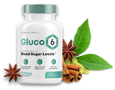 Gluco6 Review - Is It Really Support Healthy Blood Sugar & Control Type 2 Diabetes!