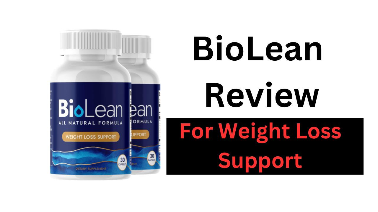 BioLean Review - How 8-Second 