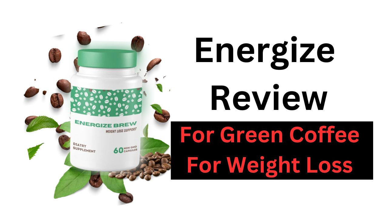 EnergizerBrew Review - Health Benefits of Using Green Coffee !