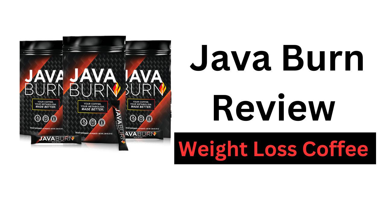 Java Burn Review - Coffee To Boost Metabolism & Burn Fat Effectively !