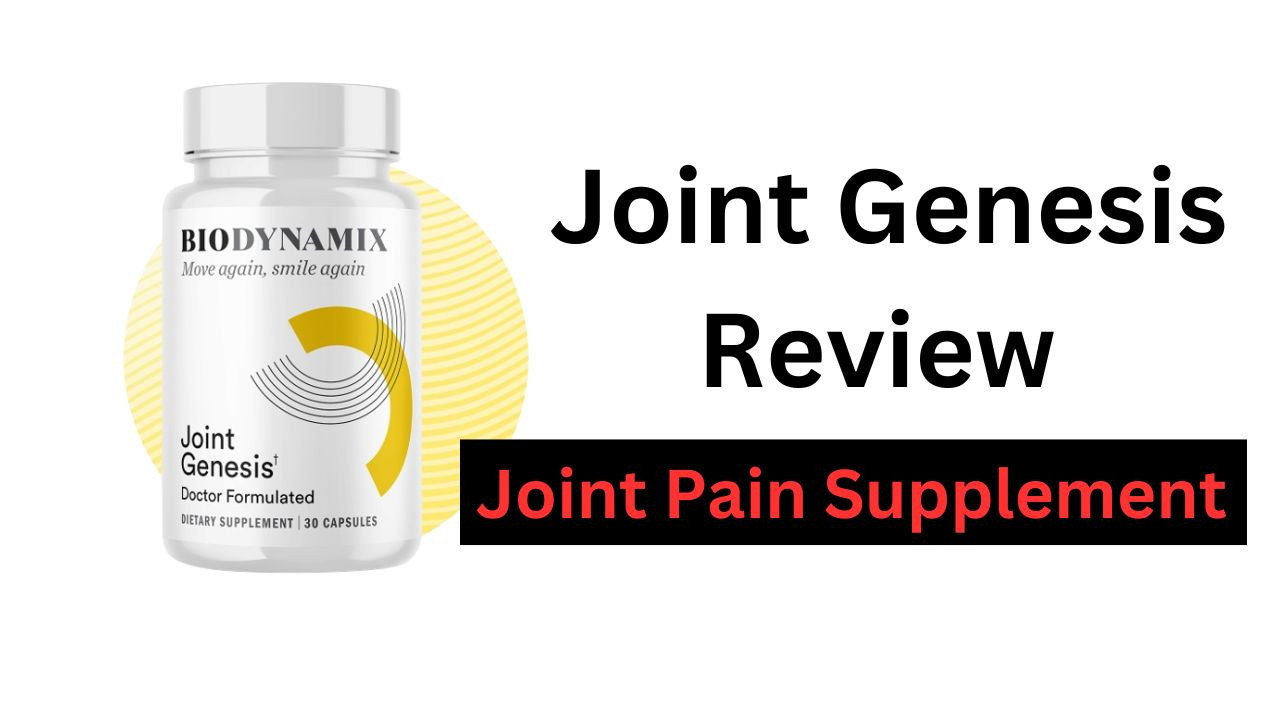 Joint Genesis Review - 50 Mostly Asked Questions And Answer About Joint Genesis!